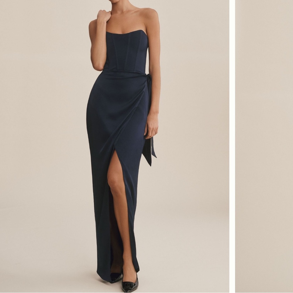 V. Chapman June gown